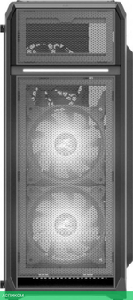 Корпус Zalman N5 OF Без БП черный
