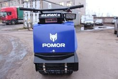 Мотобуксировщик POMOR 380 К8