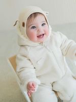 Шапка хлопковая однослойная на подкладе "Овечка" 0+