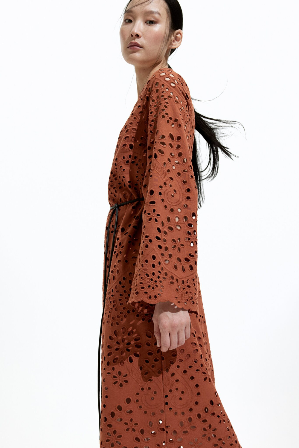 Платье от broderie anglaise