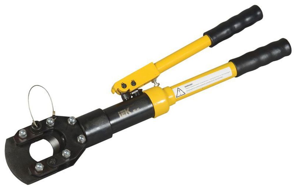 Ножницы гидравлические НГ-40 IEK TLK10-40 Ножницы гидравлические НГ-40 IEK TLK10-40