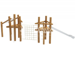 Игровой комплекс HARDWOOD «Югорск»
