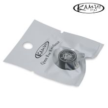 Наклейка для кия Kamui Pyramid Black ø13мм Medium 1шт.