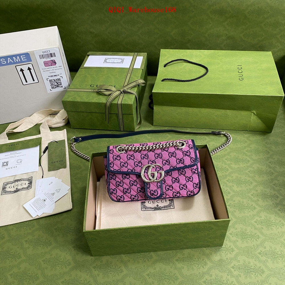 Gucci Marmont 22 cm