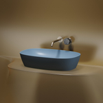 Раковина Ceramica Nova Element 60 см CN6049ML голубая