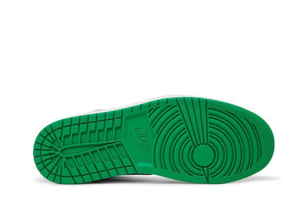Кроссовки Jordan Air Jordan 1 High Og "Black And Lucky Green"