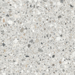 Cementmix Крупный Терраццо Светлый Серый