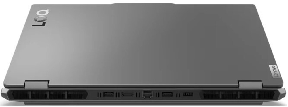 Ноутбук  Lenovo LOQ 15ARP9 15.6 ", Ryzen 7, 16 Гб RAM, 1 Тб SSD, GeForce RTX 4060, Серый