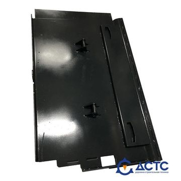 Дефлектор левый VOLVO (ABG) TITAN7820В