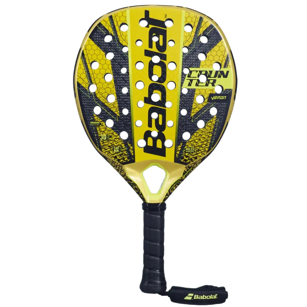 Ракетка для падел тенниса BABOLAT COUNTER VERON