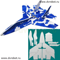 Корпус самолета СУ-27