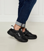 Кроссовки Versace Jeans Couture - черный(77YA3SF1ZP326)