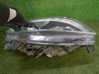 Фара правая Mercedes M W166 (2011-2015) ксенон