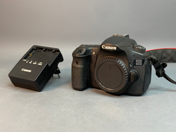 Canon 60D Body 32.832 кадров