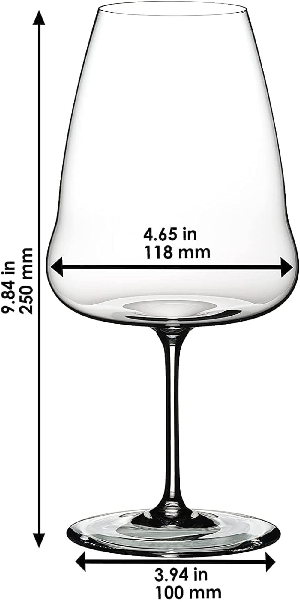 Бокал для белого вина Riesling 1017 мл Winewings Riedel в п/у