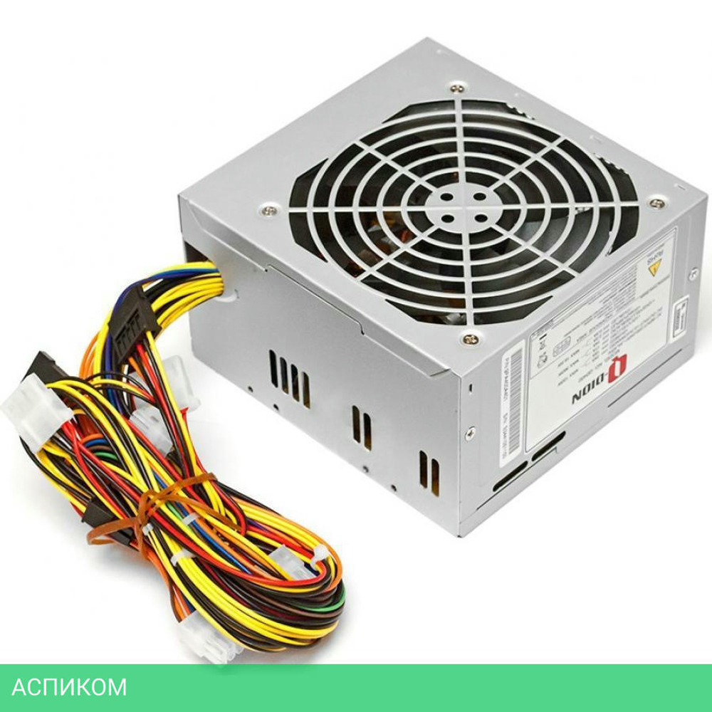 Блок питания FSP Q-DION QD550 80+ 550W ATX