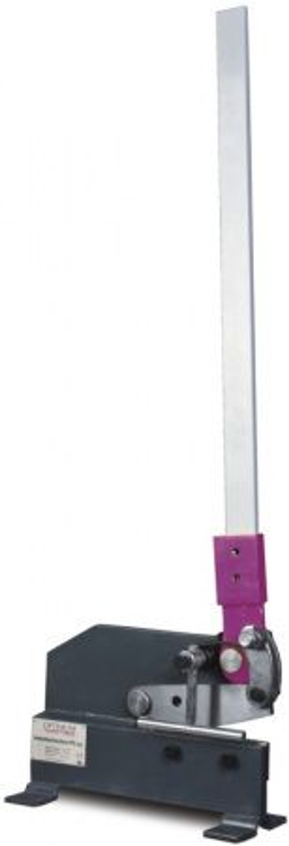 Ручные рычажные ножницы Optimum PS150