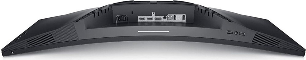 Монитор DELL S3422DWG 210-AZZE черный