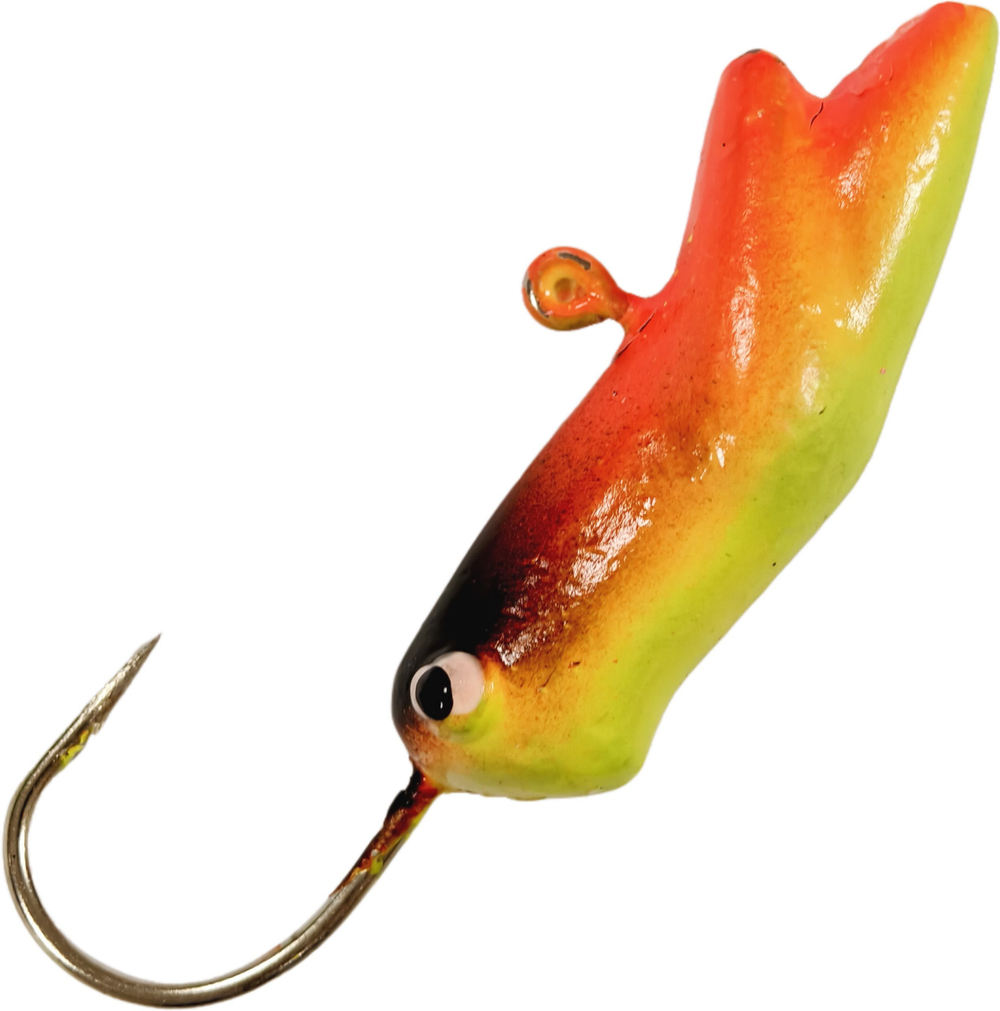 Мормышка стучалка (набор 10 штук) 22.5гр №30