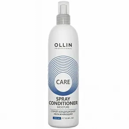 OLLIN Care Spray Conditioner Moisture 250 ml Спрей Кондиционер увлажняющий