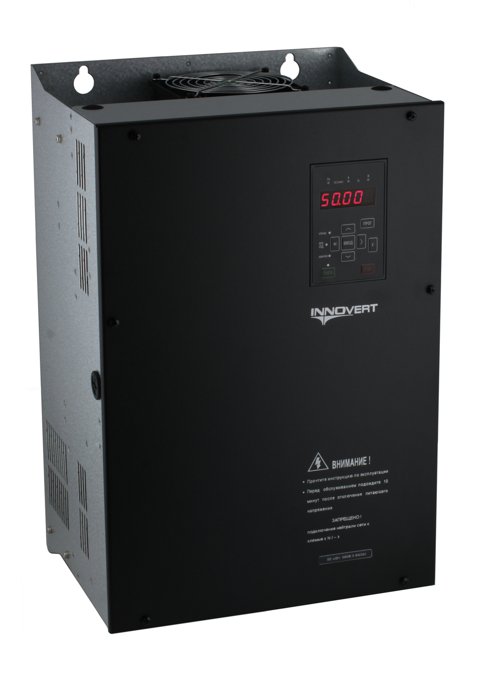 Частотник INNOVERT IBD553P43E