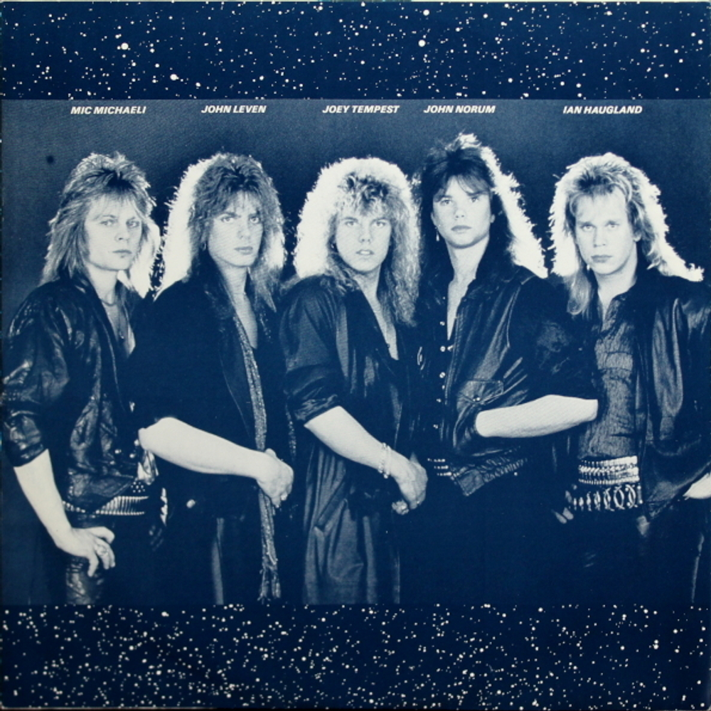 Europe / The Final Countdown (LP)