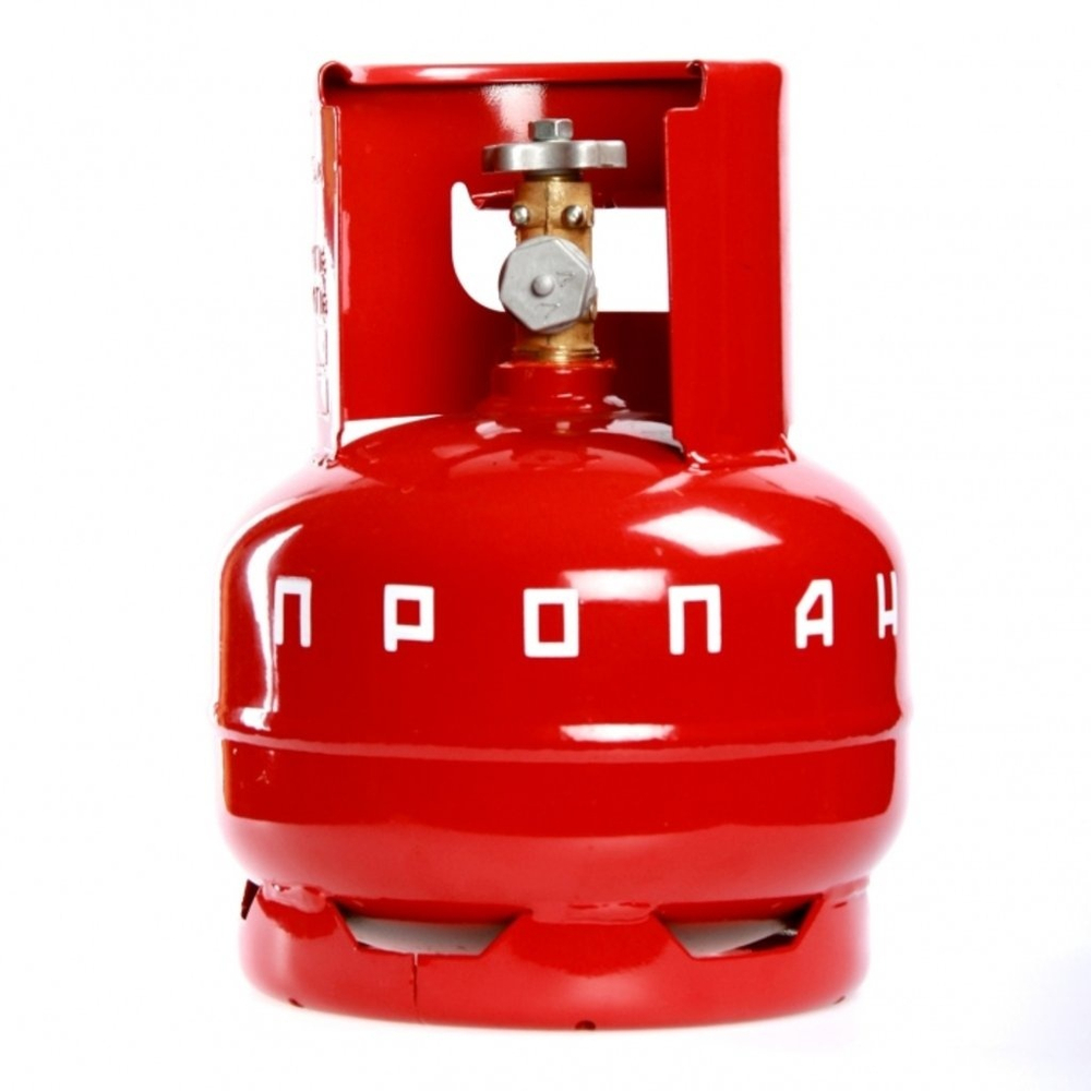 Баллон газовый 5л (пропан)