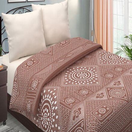 Комплект постельного белья "ВЛ. МАСАИ", поплин Премиум, 100% хлопок.