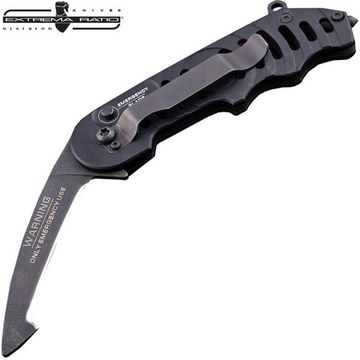 Складной нож Extrema Ratio 130VET - -авто "Вет" c клинком из стали Böhler N690, рукоять Anticorodal®