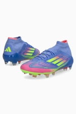Бутсы adidas F50 Elite Mid FG для женщин - многоцветный