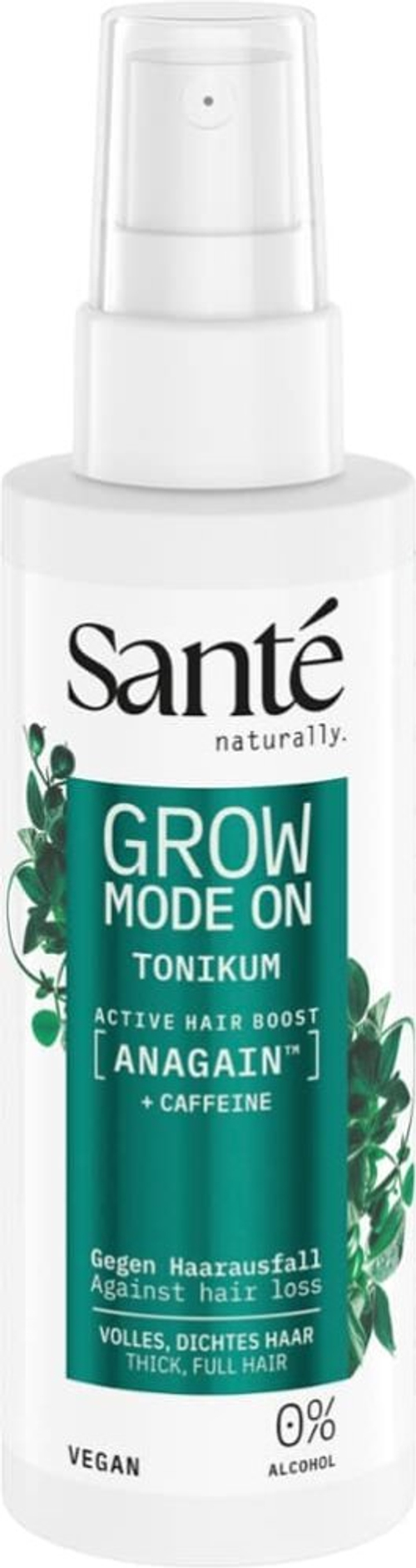 Тоник Sante Grow Mode On, 75 мл