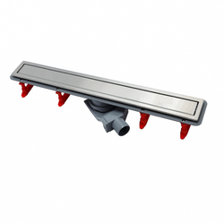 Душевой лоток  Premium Line 650  с решеткой 13100004