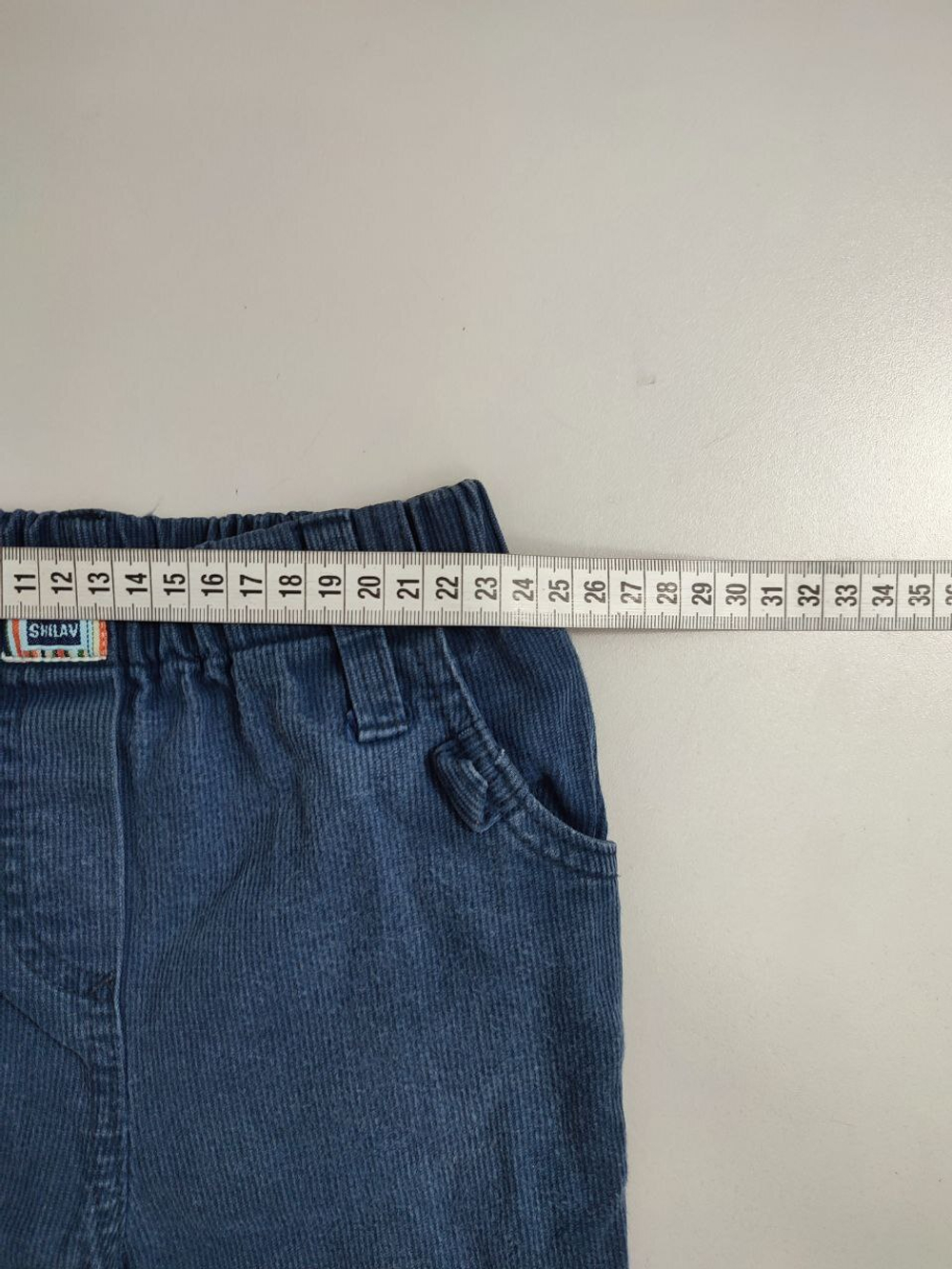 Штаны повседневные на 6 месяцев