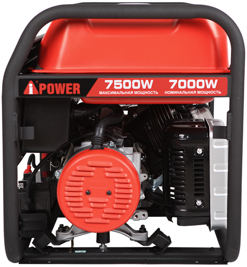 Бензиновый генератор A-iPower A7500EA