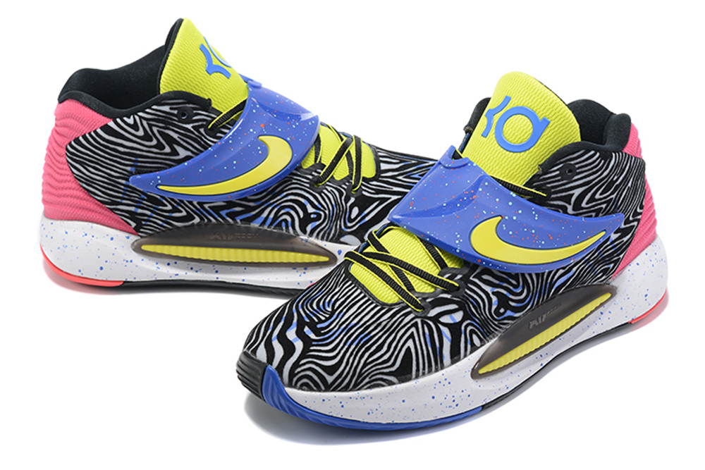 Nike KD 14 “Pop Art”