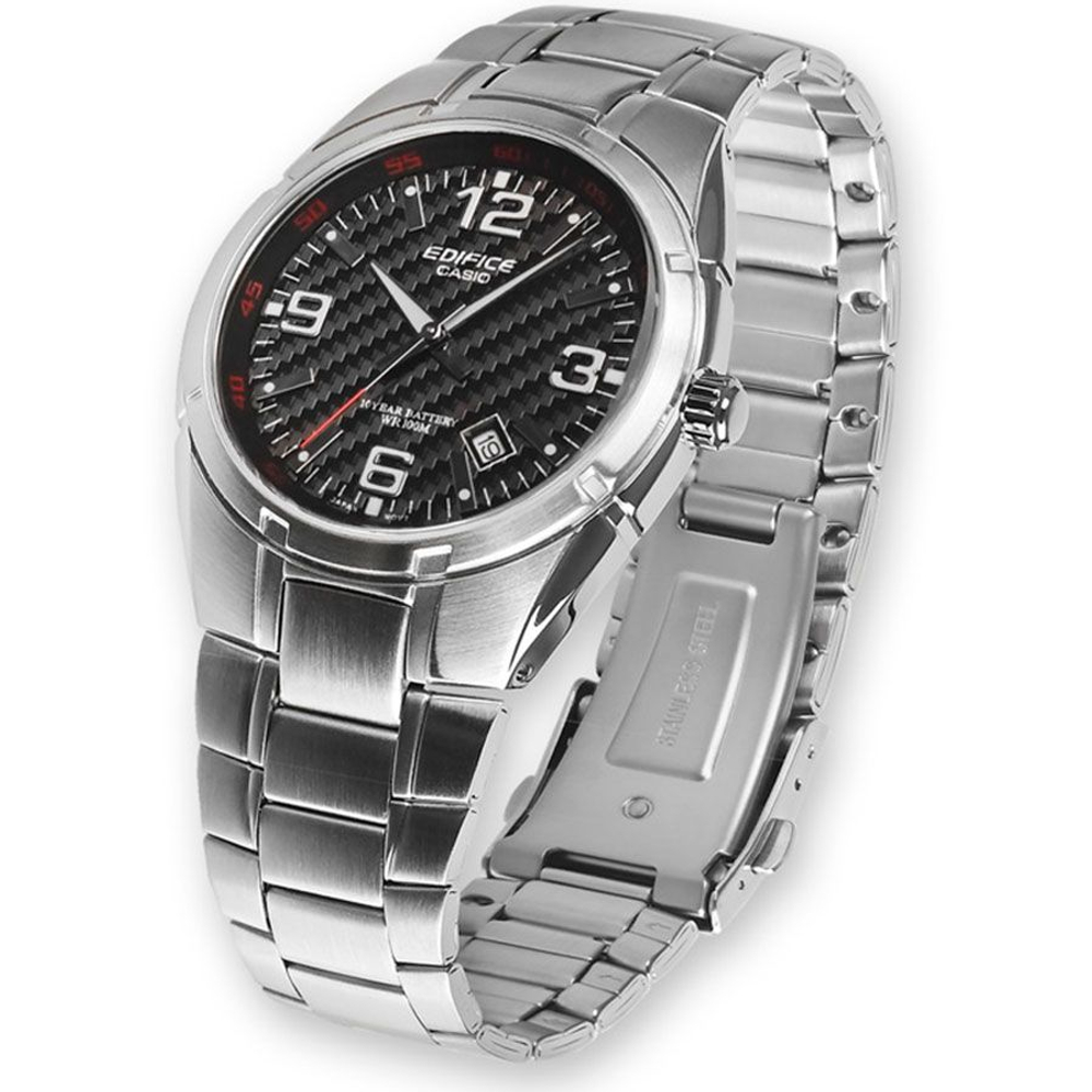 Японские наручные часы Casio Edifice EF-125D-1A