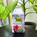 Кокосовая вода King Island 500 мл
