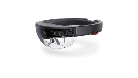 Очки смешанной реальности Microsoft Hololens 2