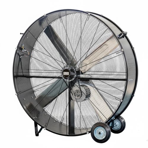 Вентилятор промышленный DF 48 Omega Air Control - [122 см / 27360 куб. в час]