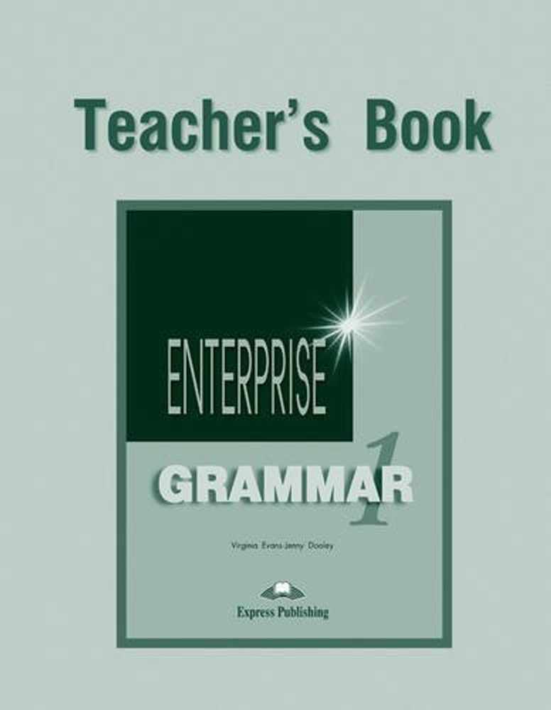 ENTERPRISE 1 GRAMMAR T&#39;S (NEW)