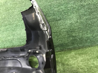 Бампер задний BMW X5 F15 (2013-2018) (В сборе, в пленке)