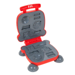 Игровой набор для лепки: 59 предметов LC68-16C