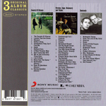 Simon & Garfunkel / 3 Original Album Classics (3CD)