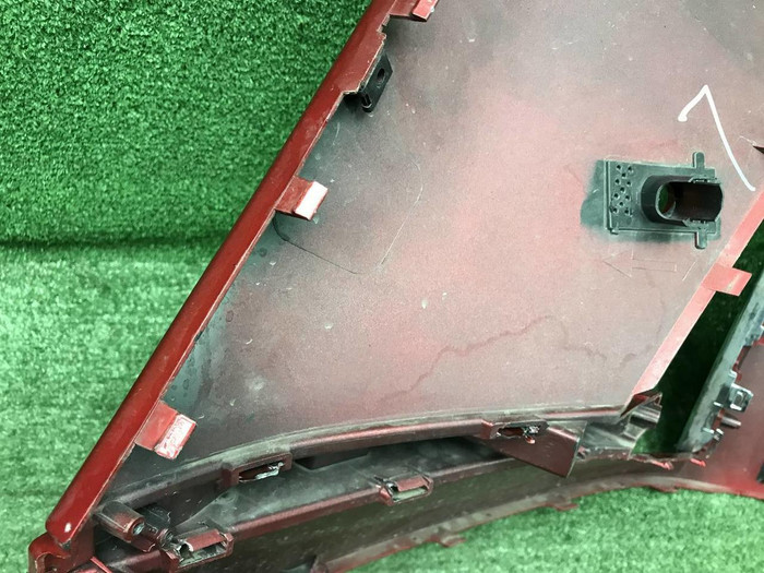 Бампер передний правая часть Jetour X70 PLUS 23-нв