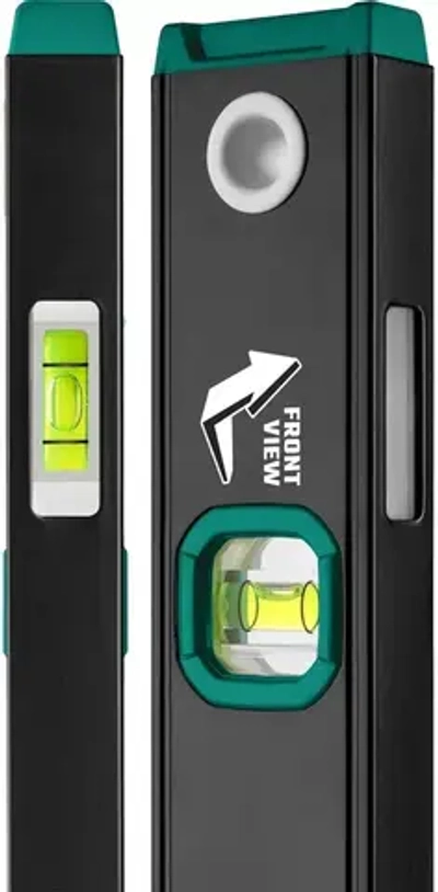 Уровень с зеркальным глазком KRAFTOOL 600 мм