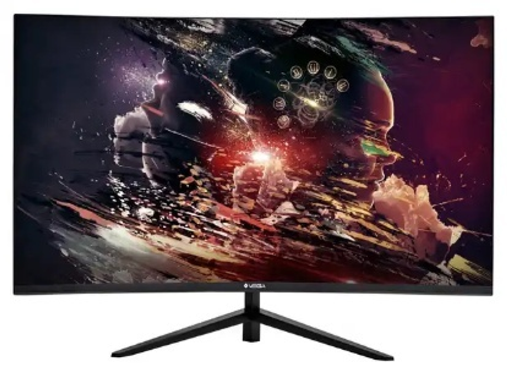 Монитор 27&quot; VEGA CURVED VHС270-165CA черный