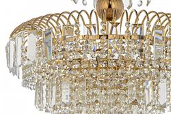 Подвесная люстра Arti Lampadari Salentino Salentino E 1.5.40.102 G