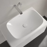 Раковина Villeroy&Boch Loop & Friends 4A500001 альпийский белый