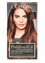 Краска для волос Преферанс
