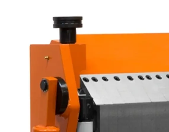 Электромеханический листогиб Stalex EFMS 3020